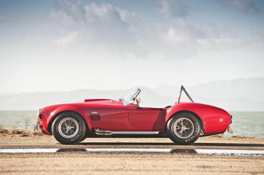 Shelby Cobra 427 1964 года  (фото 102 из 139)